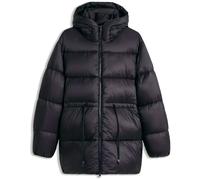 HUGO Doudoune déperlante et Relaxed - Style Falentina-3, 50566081 Noir S