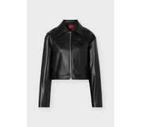 HUGO Veste mi-saison 'Abare-1' noir, Taille XS