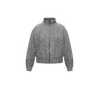 HUGO Veste mi-saison 'Amefine' bleu nuit / blanc, Taille L