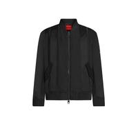 Hugo Badamo 2621 10261068 Bomber Jacket Noir S Homme