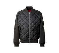 HUGO Veste mi-saison 'Bilaro' noir, Taille L