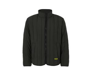 HUGO Veste mi-saison 'Brenoto2611' rouge / noir, Taille XXL