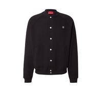 HUGO Veste mi-saison 'Dabin' noir, Taille XL