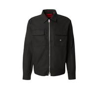 HUGO Veste mi-saison 'Elack' noir, Taille M