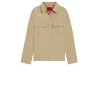 HUGO Veste mi-saison 'Epoldo' crème, Taille L