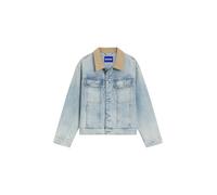 HUGO Veste mi-saison 'Erlo' bleu denim, Taille S