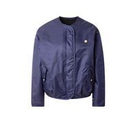 HUGO Veste mi-saison 'Falorana' bleu marine / noir, Taille L