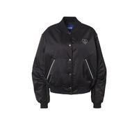 HUGO Veste matelassée style universitaire avec logos Happy HUGO - Style Felinah-1_B, 50541214 Noir L