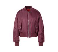 HUGO Bomber matelassé en tissu déperlant avec fronces - Style Ferida-2, 50550687 Bordeaux L