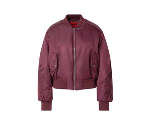 HUGO Veste mi-saison 'Ferida-2' bordeaux, Taille S