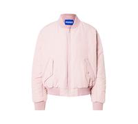 HUGO Veste mi-saison 'Fiablo-1_B' rose, Taille L