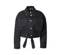 HUGO Veste courte en denim selvedge japonais - Style Galata, 50558837 Bleu foncé L