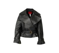 HUGO Veste mi-saison 'Lanitte' noir, Taille M