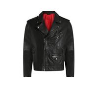 HUGO Veste mi-saison 'Levon' noir, Taille M