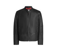 HUGO Veste mi-saison 'Likos' noir, Taille M