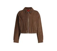 HUGO Veste mi-saison 'Liph' marron, Taille L