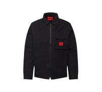 HUGO Veste mi-saison rouge / noir, Taille M