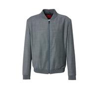 HUGO Veste mi-saison 'Ukashi' gris, Taille S