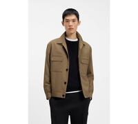 HUGO Veste Modern - Style Juliano243F1, 50555258 Beige 46