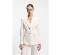 HUGO Veste Regular avec boutons ton or - Style Asmalla, 50561450 Naturel 38