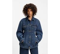 Hugo Icon 3 10281235 Jacket Bleu XL Femme