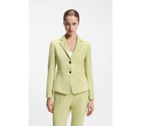 HUGO Veste Slim en matière stretch - Style Agonia-1, 50539976 Jaune clair 34