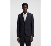 HUGO HenryM204X 10217983 01 Blazer, Bleu (Dark Blue 405), 56 Homme