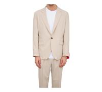 Hugo - Vestes Beige pour un Look Élégant - Homme - Vestes - Beige - Taille: M
