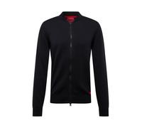 HUGO Vestes en maille noir, Taille XXL