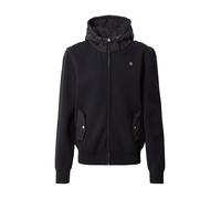 HUGO Vestes en maille 'Sylon' noir, Taille XL