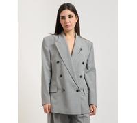 Hugo Vestes grises Grigio Metallici e grigi