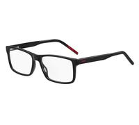 Hugo Boss Men's Eyewear HG 1262 807 55/16/145 Sunglasses, 807/16 Black, 55 Unisex