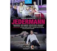 Hugo Von Hofmannsthal : Jedermann. Moretti, Lohmeyer, Peters, Clever, Sturminger. [Import]