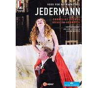 Hugo Von Hofmannsthal : Jedermann, pièce de théâtre. Obonya, Hobmeier, Crouch, Mertes