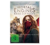 Hugo Weaving,Hera Hilmar,Robert Sheehan - Mortal Engines: Krieg der Städte