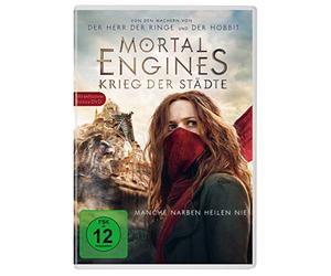Hugo Weaving,Hera Hilmar,Robert Sheehan - Mortal Engines: Krieg der Städte