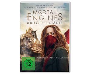 Hugo Weaving,Hera Hilmar,Robert Sheehan - Mortal Engines: Krieg der Städte