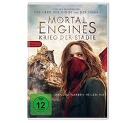 Hugo Weaving,Hera Hilmar,Robert Sheehan - Mortal Engines: Krieg der Städte [Import]