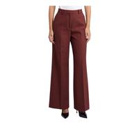 Hugo - Wide Pantalons - Femme - Pantalons - Brun - Taille: 40 FR