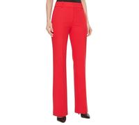 Hugo - Wide Pantalons - Femme - Pantalons - Rouge - Taille: 38 FR