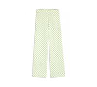 Hugo - Wide Pantalons - Femme - Pantalons - Vert - Taille: 38 FR