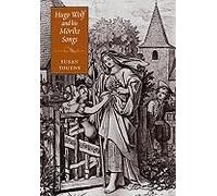 Hugo Wolf And His M Rike Songs