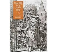 Hugo Wolf And His Morike Songs Susan Youens (Auteur)