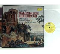 Hugo Wolf, Edith Mathis, Peter Schreier, Karl Engel - Italienisches Liederbuch