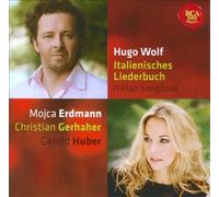 Hugo Wolf: Italienisches Liederbuch [CD] NEUF