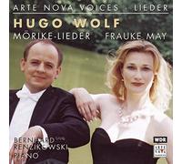 Hugo Wolf: Morike-Lieder