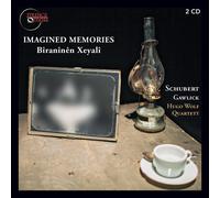 Gawlick / Hugo Wolf Quartett - Imagined Memories
