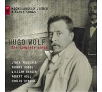 Hugo Wolf The Complete Songs