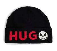 HUGO Xelm_NBC Bonnet, Black, ONESI Men
