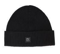 Hugo Xola Bonnet tricoté noir